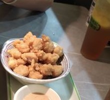 Crispy Fried Pork Strips