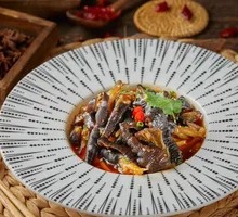 Boneless Black Chicken Feet