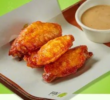 Orleans Chicken Wings