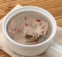 Lotus Root and Pork Bone Soup