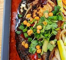 Spicy Grilled Fish