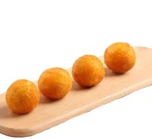 Taro Sweet Potato Balls