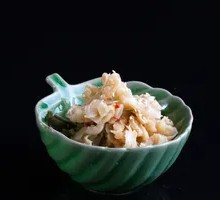 Scallop with Abalone Edge