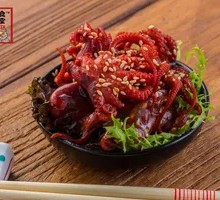 Marinated Octopus