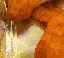 Orleans Grilled Wings