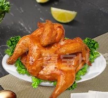 Orleans Grilled Chicken