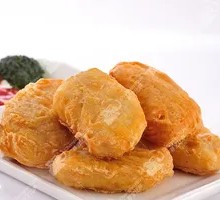 Delightful Chicken Pieces