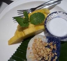 Mango Sticky Rice
