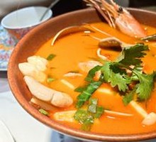 Royal Secret Tom Yum Soup