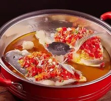 汽锅剁椒鱼头