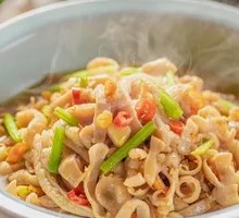 Stir-Fried Pork Intestines