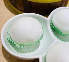 Steamed Wubing Durian