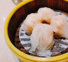 Steamed Wuhu Shrimp Dumplings