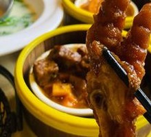 Steamed Chicken Feet in Fermented Black Bean Sauce