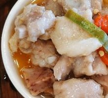 Garlic Steamed Spare Ribs