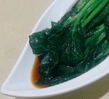 Blanched Fresh Lettuce