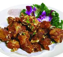 Salted Pepper Spare Ribs