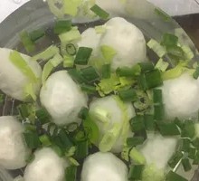 Chaozhou Pork Ball Soup