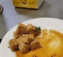 Cold Wheat Gluten Noodles