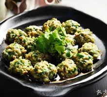 Leek Dumplings