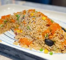 Master Chef Fried Rice