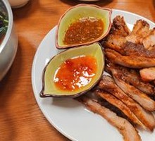 Private Recipe Grilled Meat