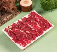Freshly Sliced Beef Brisket
