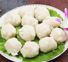 Chaozhou Fish Ball Noodle Soup