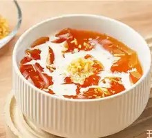 Signature Coconut Jasmine Ice Jelly