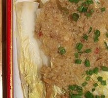 Shrimp Paste Bok Choy