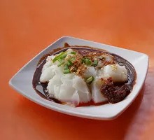 Pork Liver Rice Noodle Roll