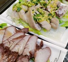 Honey Glazed Pork Rice