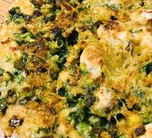 Oyster Cake