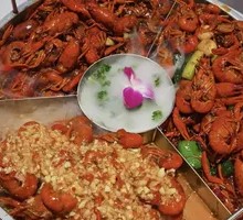 Oil-Braised Large Shrimp