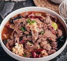 Secret Tender Beef