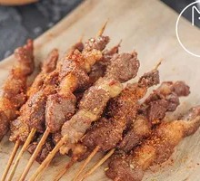 Secret-Recipe Grilled Lamb Skewers