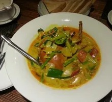Thai Royal Curry Crab