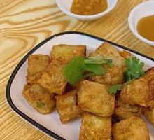 Fried Pork Dumplings