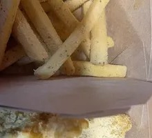 American Cheddar Cheese Sauce Fried Chicken