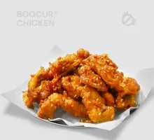 Fugitive Cube Chicken