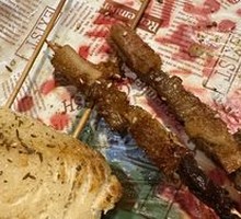 Beef Tripe and Tendon