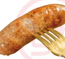 Homemade Lamb Sausage