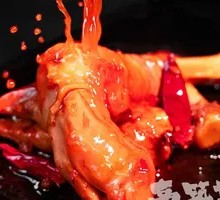Xinjiang Spicy Lamb Feet