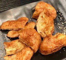 Grilled Wheat Gluten