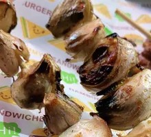 Roasted Garlic