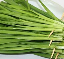 Rice Noodle Rolls with Chinese Chives