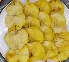 Potato Slice Skewers