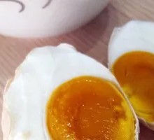 Salted Duck Egg