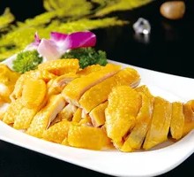 Salt-Baked Qingyuan Chicken