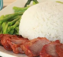 金牌叉烧饭